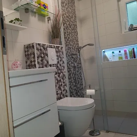 Karla Apartment Selce